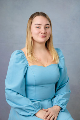 Воспитатель Ефимова Екатерина Андреевна Воспитатель Ефимова Екатерина Андреевна