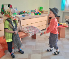 Всемирный день театра.