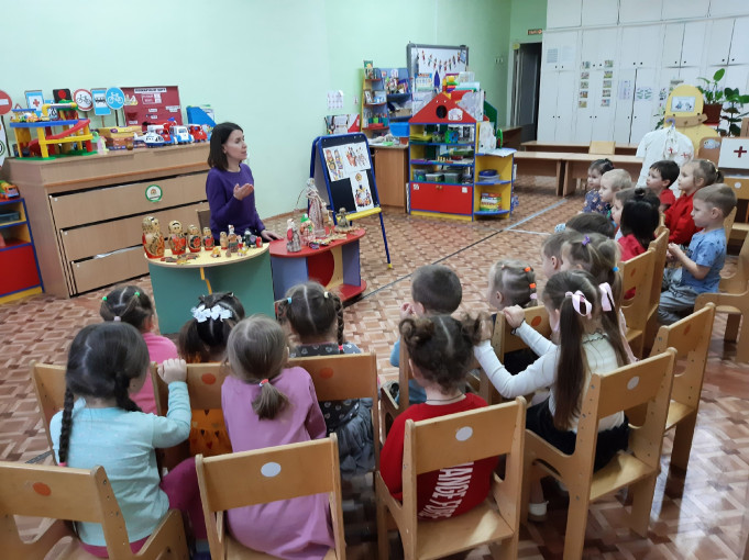 Народная игрушка Народная игрушка.